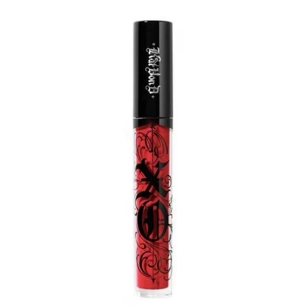 Kat Von D Tulip XO Vinyl Lip Cream - Picture 1 of 5